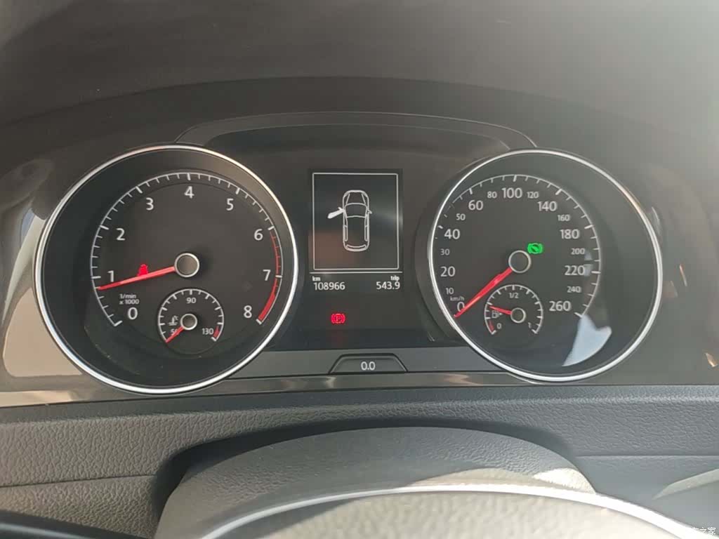 Volkswagen Golf, 2017 12