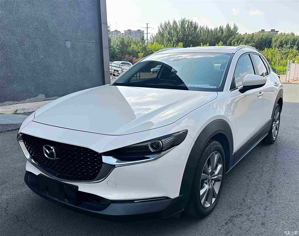 Mazda CX-30, 2021 1