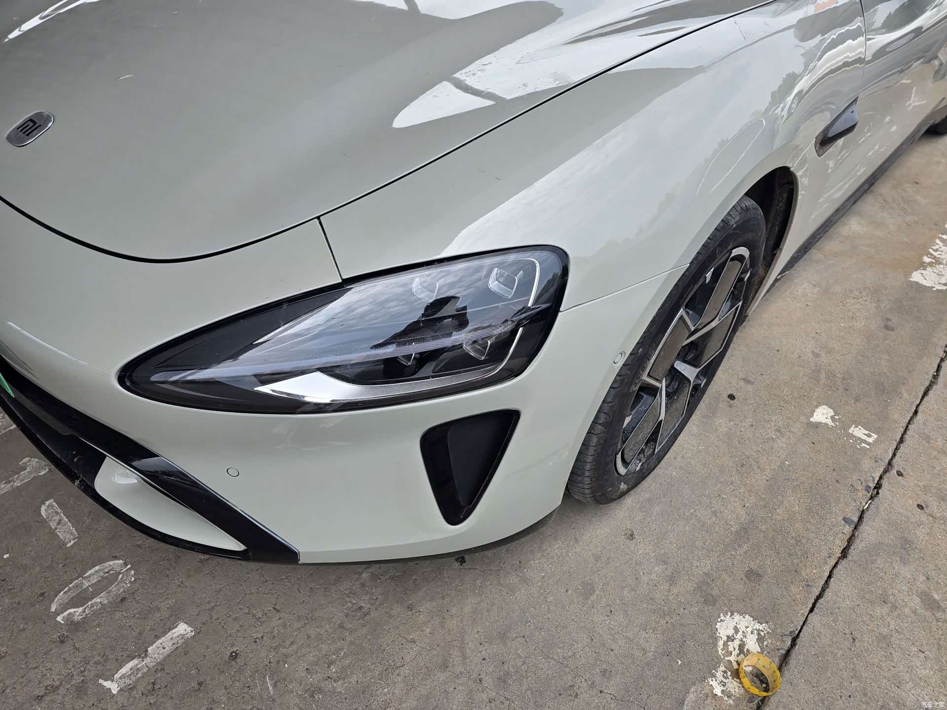 Xiaomi SU7, 2025 4