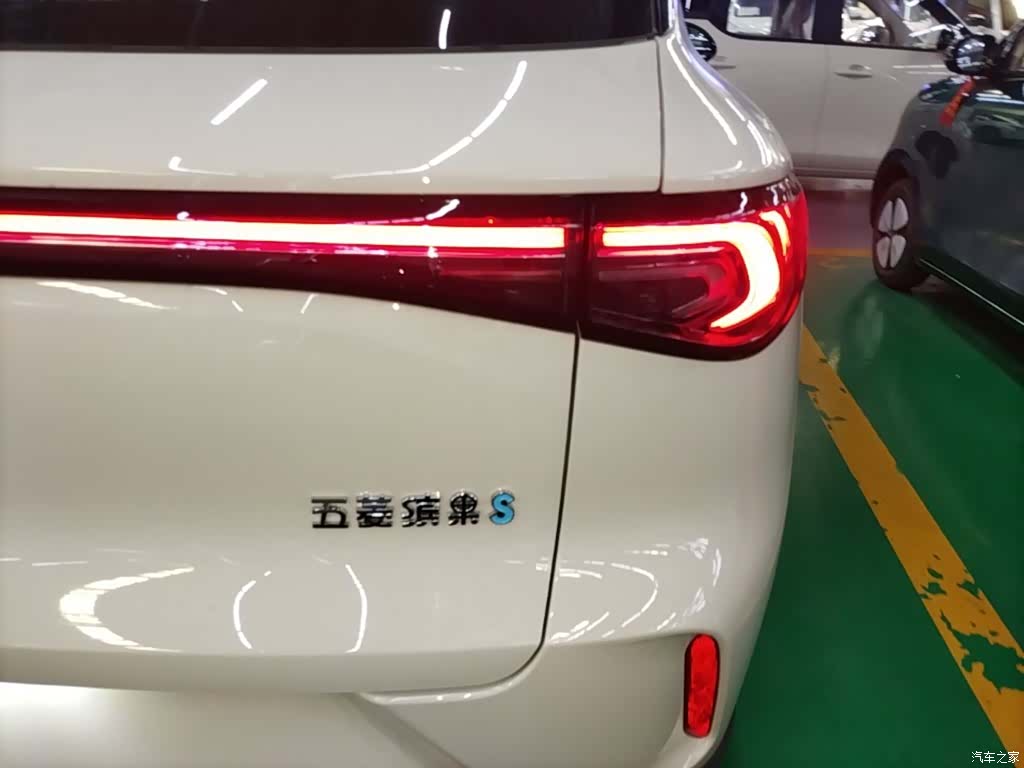 Wuling S, 2026 8