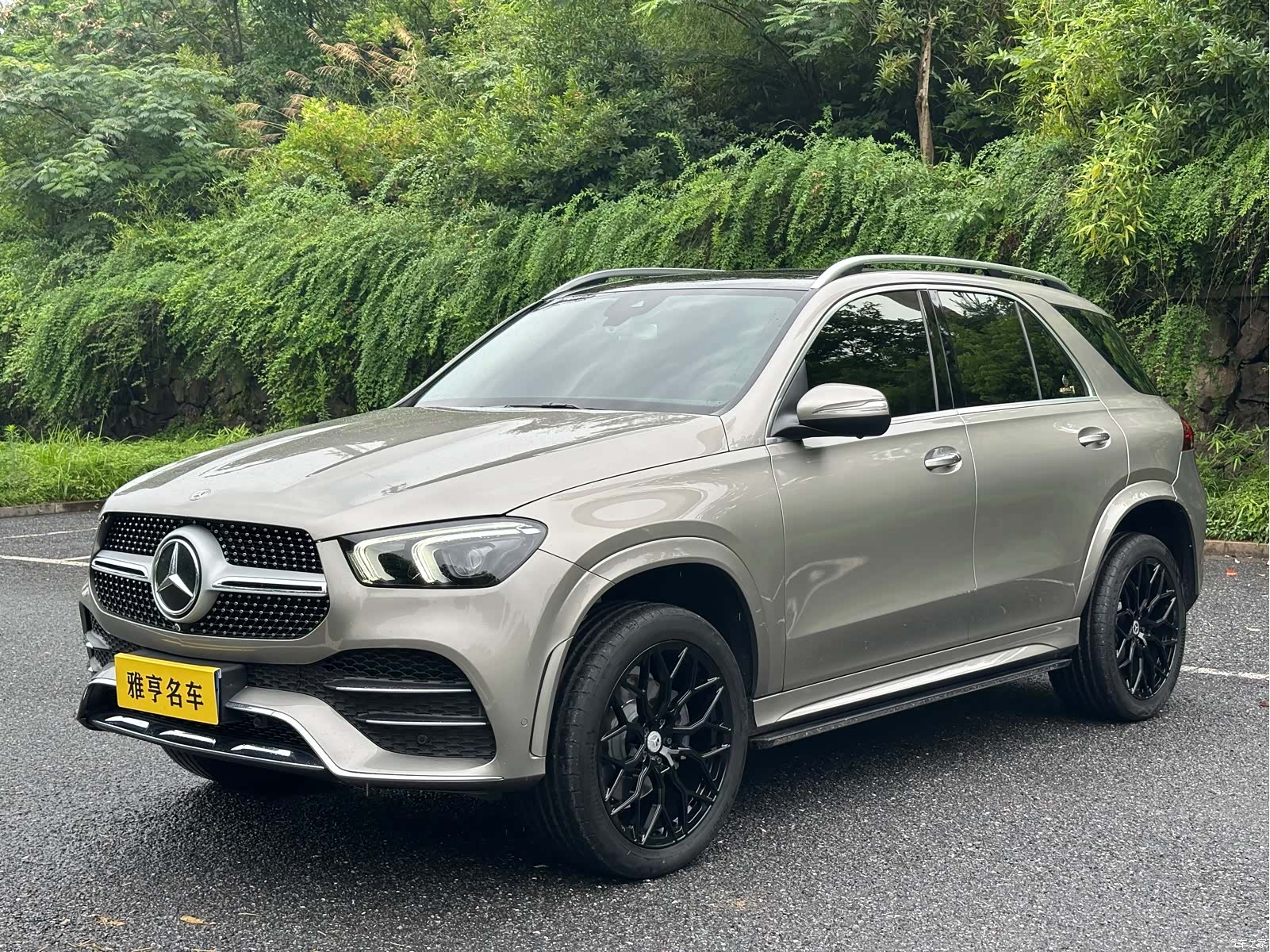 Mercedes-Benz GLE, 2019 1