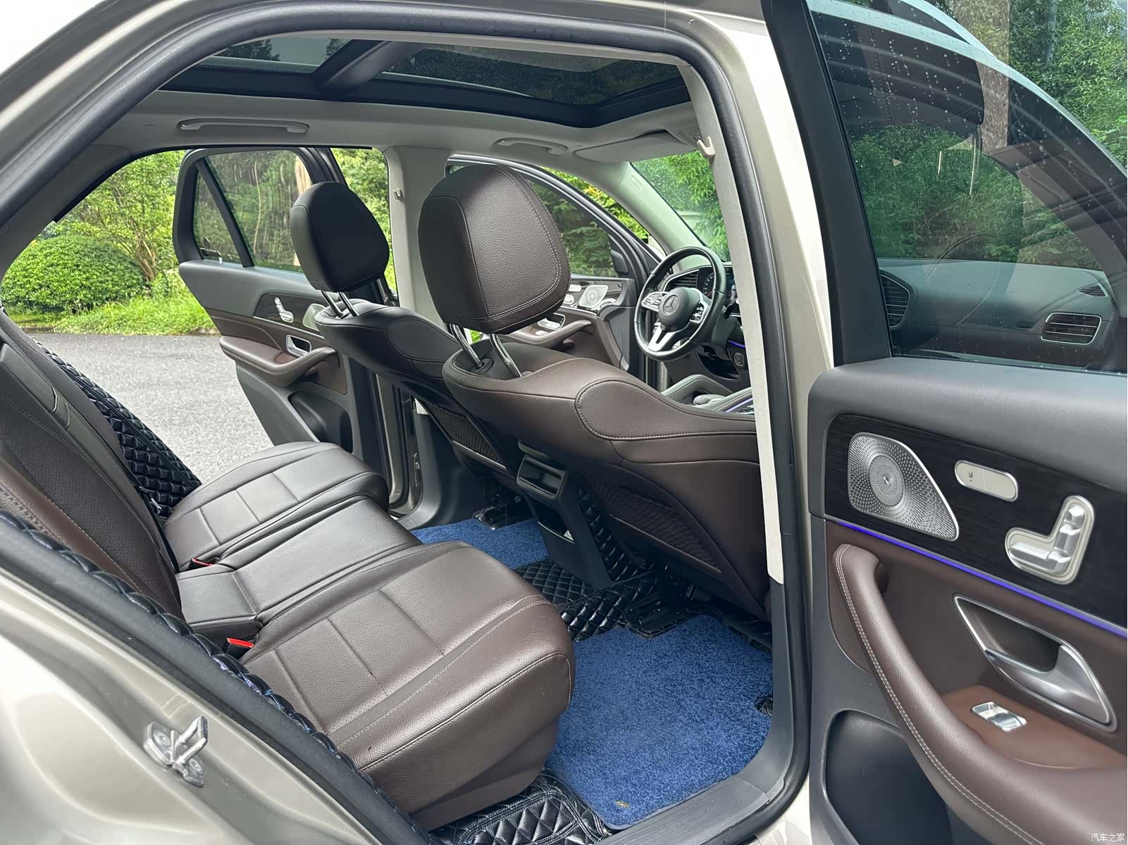 Mercedes-Benz GLE, 2019 11
