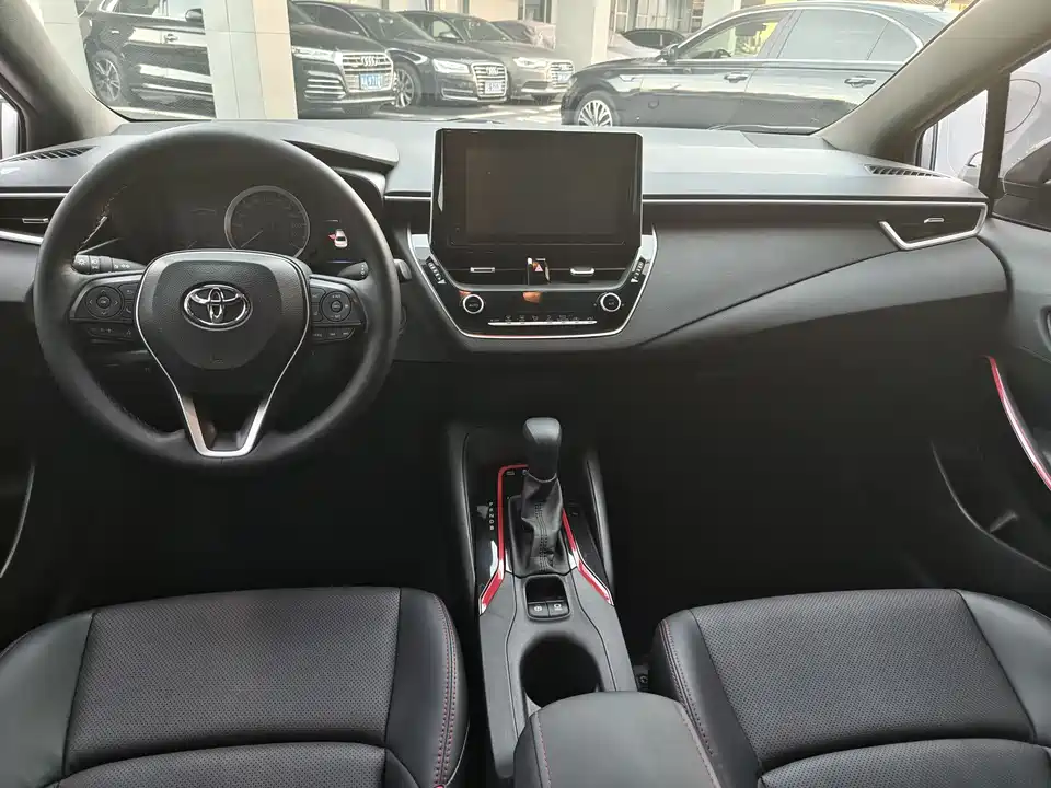 Toyota Lei Ling