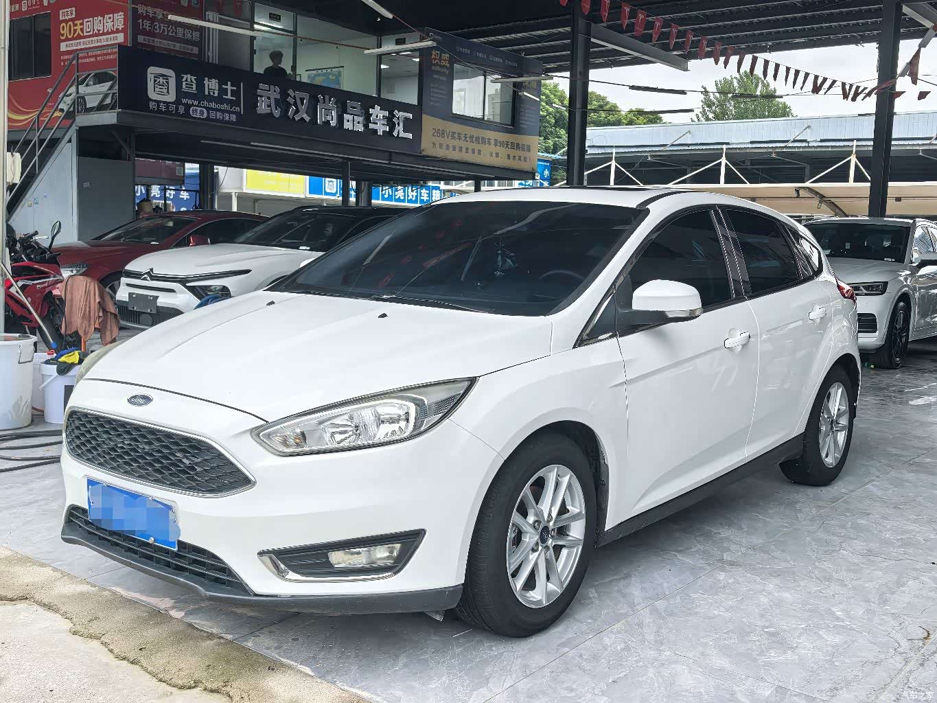 Ford Focus, 2017 1