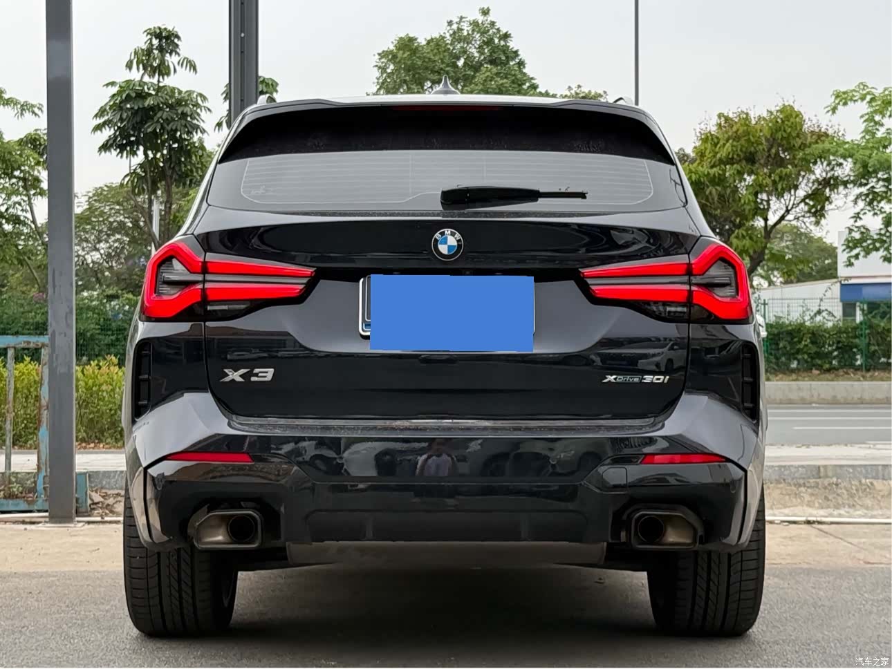 BMW X3, 2023 11