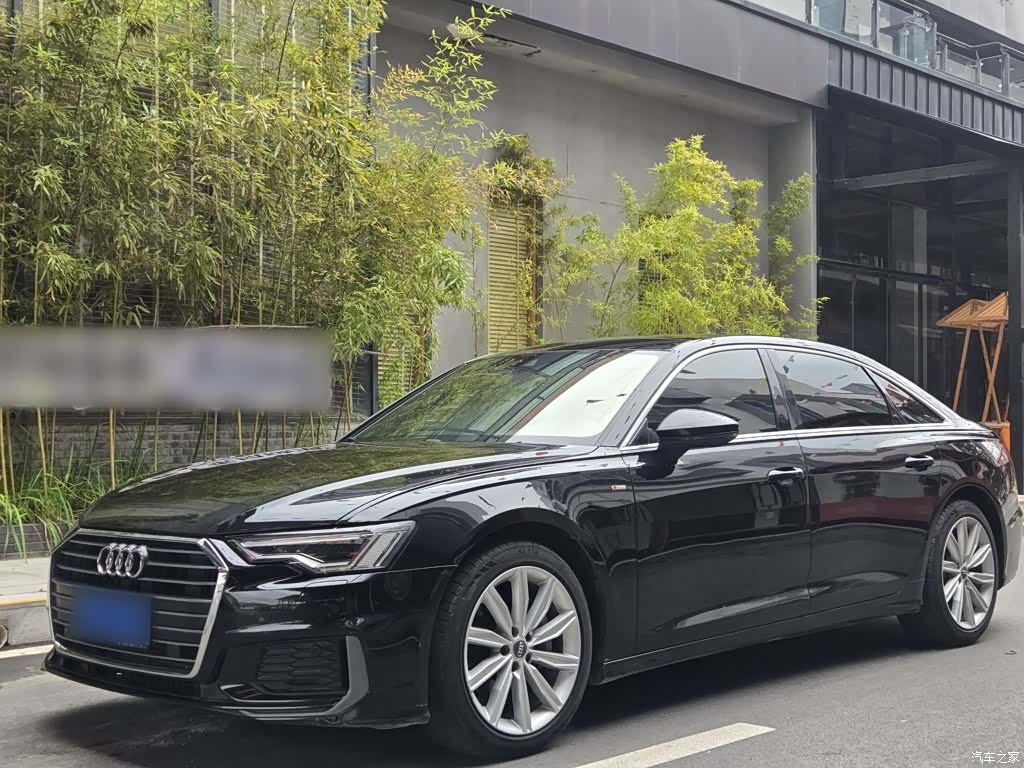 Audi A6L, 2021 1