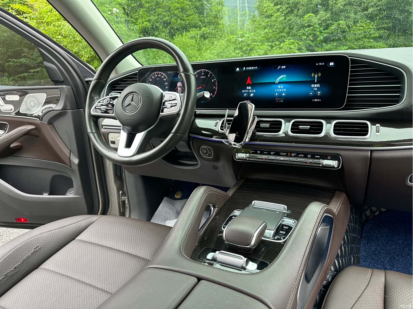 Mercedes-Benz GLE, 2019 14