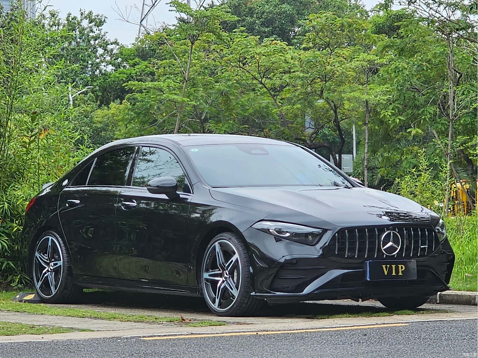 Mercedes-Benz A-Class, 2025 3
