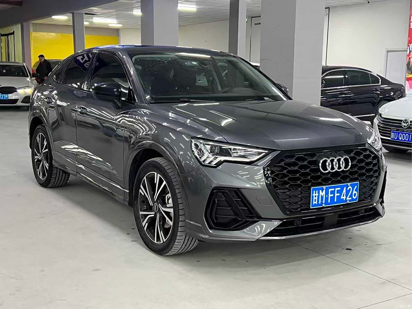 Audi Q3, 2022 3