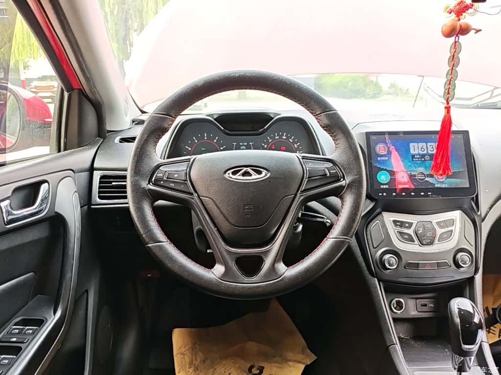 Chery 5, 2017 11