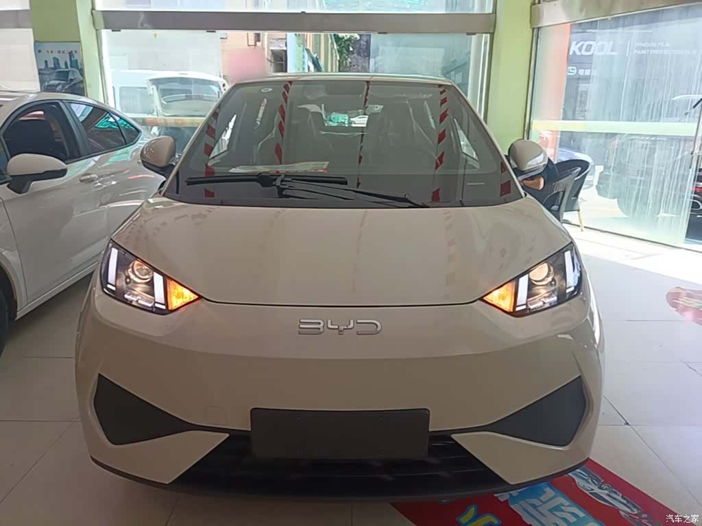 BYD Seagull, 2026 3