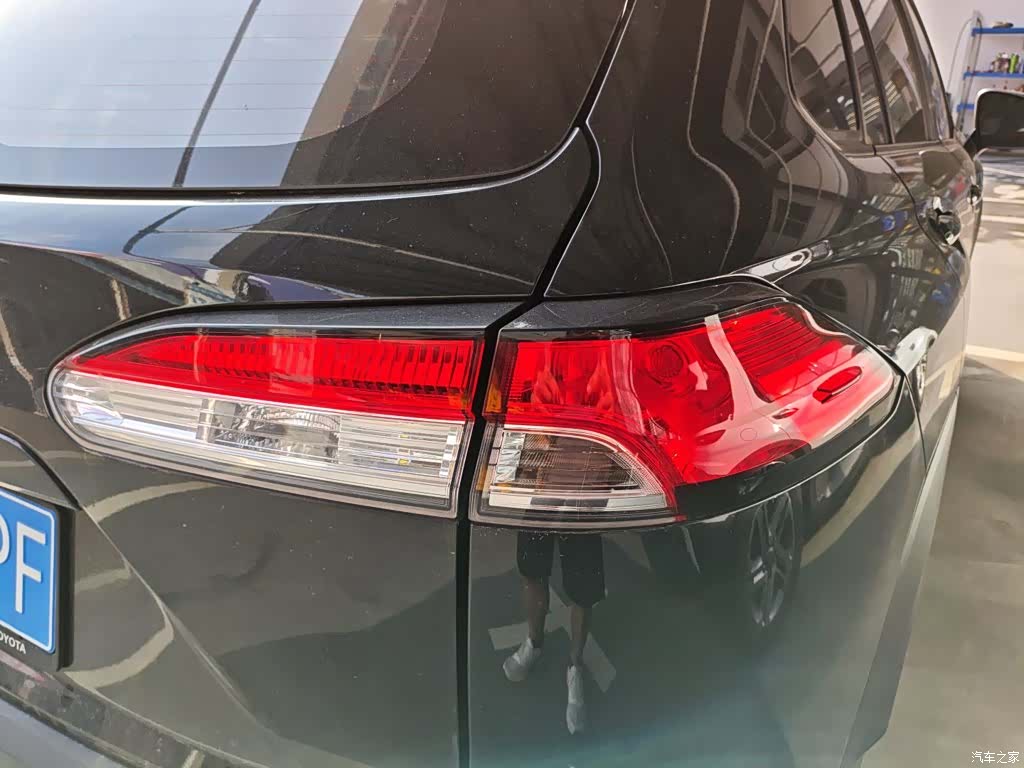 Toyota Frontlander, 2024 8