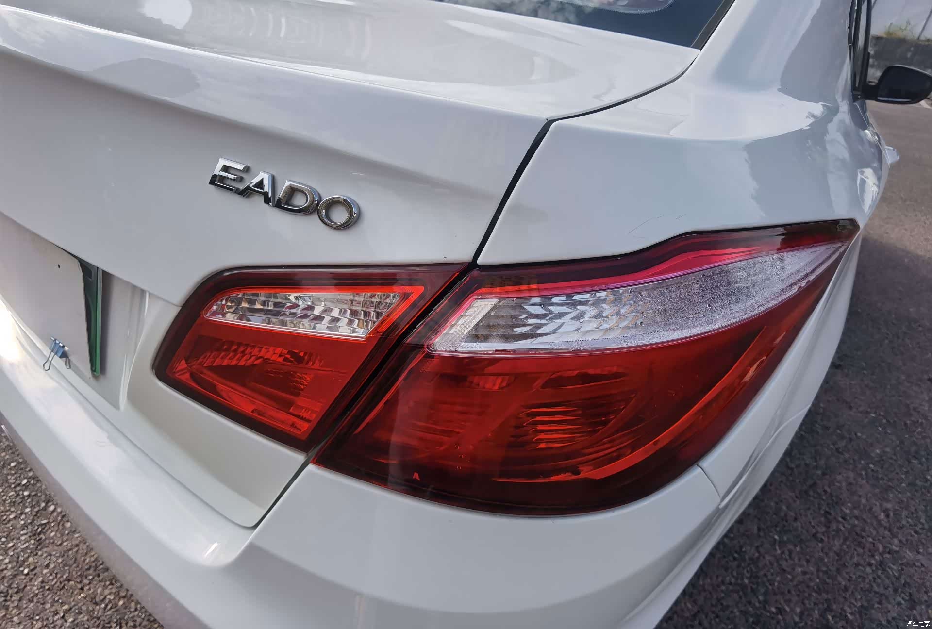 Changan Eado, 2018 8