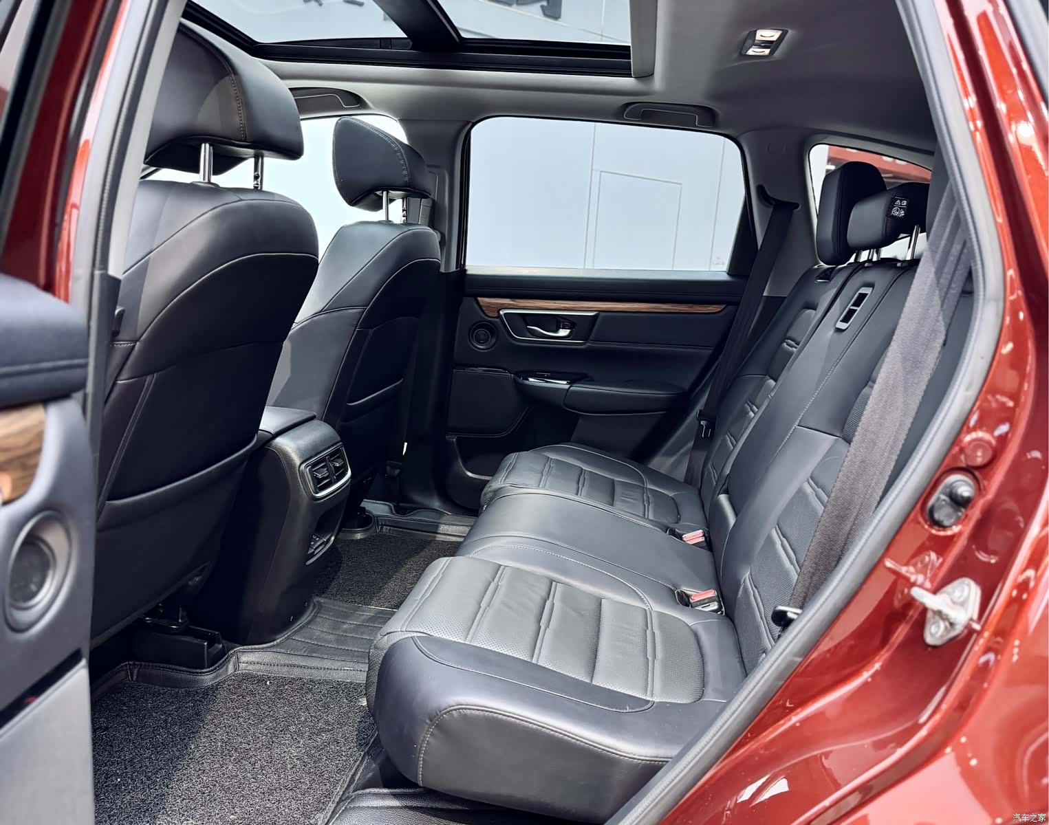 Honda CR-V, 2017 10