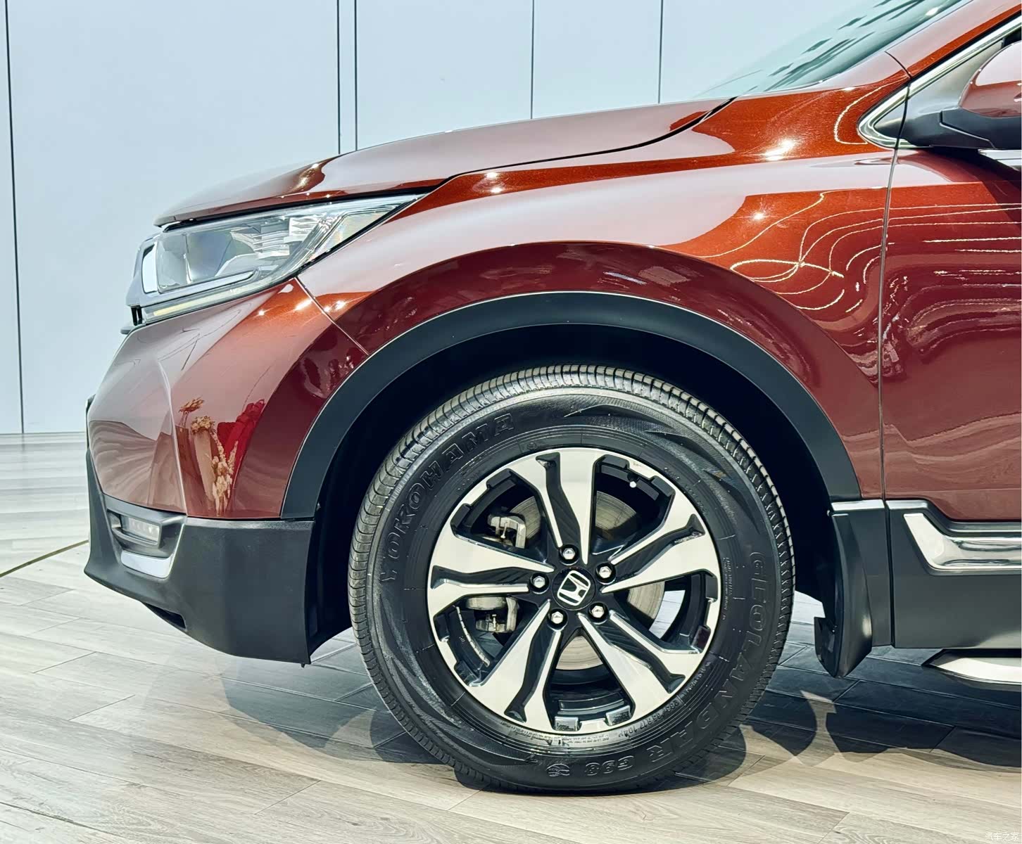 Honda CR-V, 2017 25