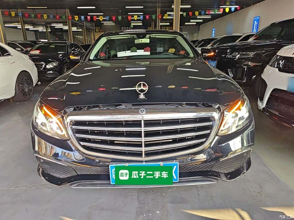 Mercedes-Benz E-Class, 2020 3