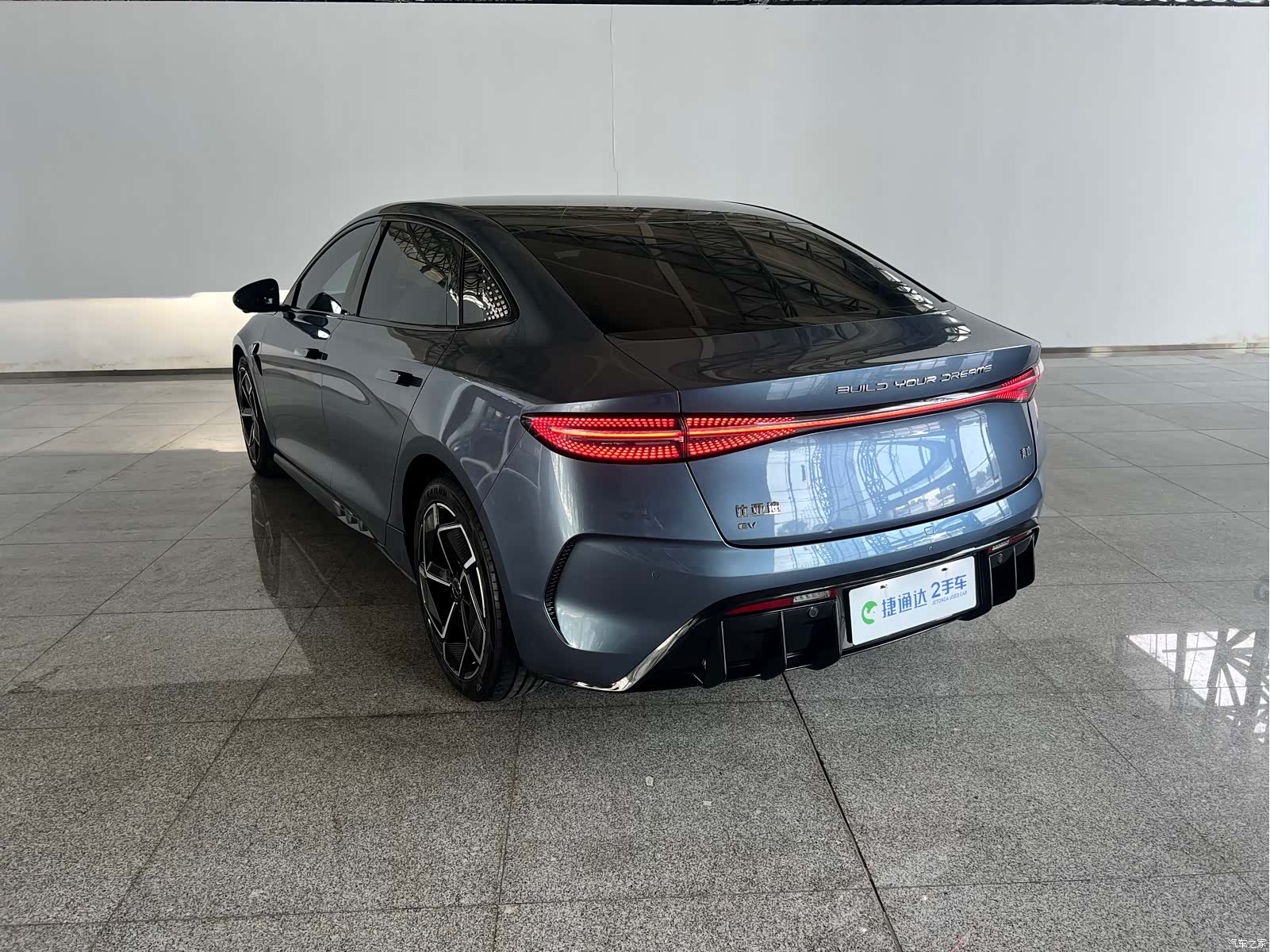 BYD Seal, 2022 8