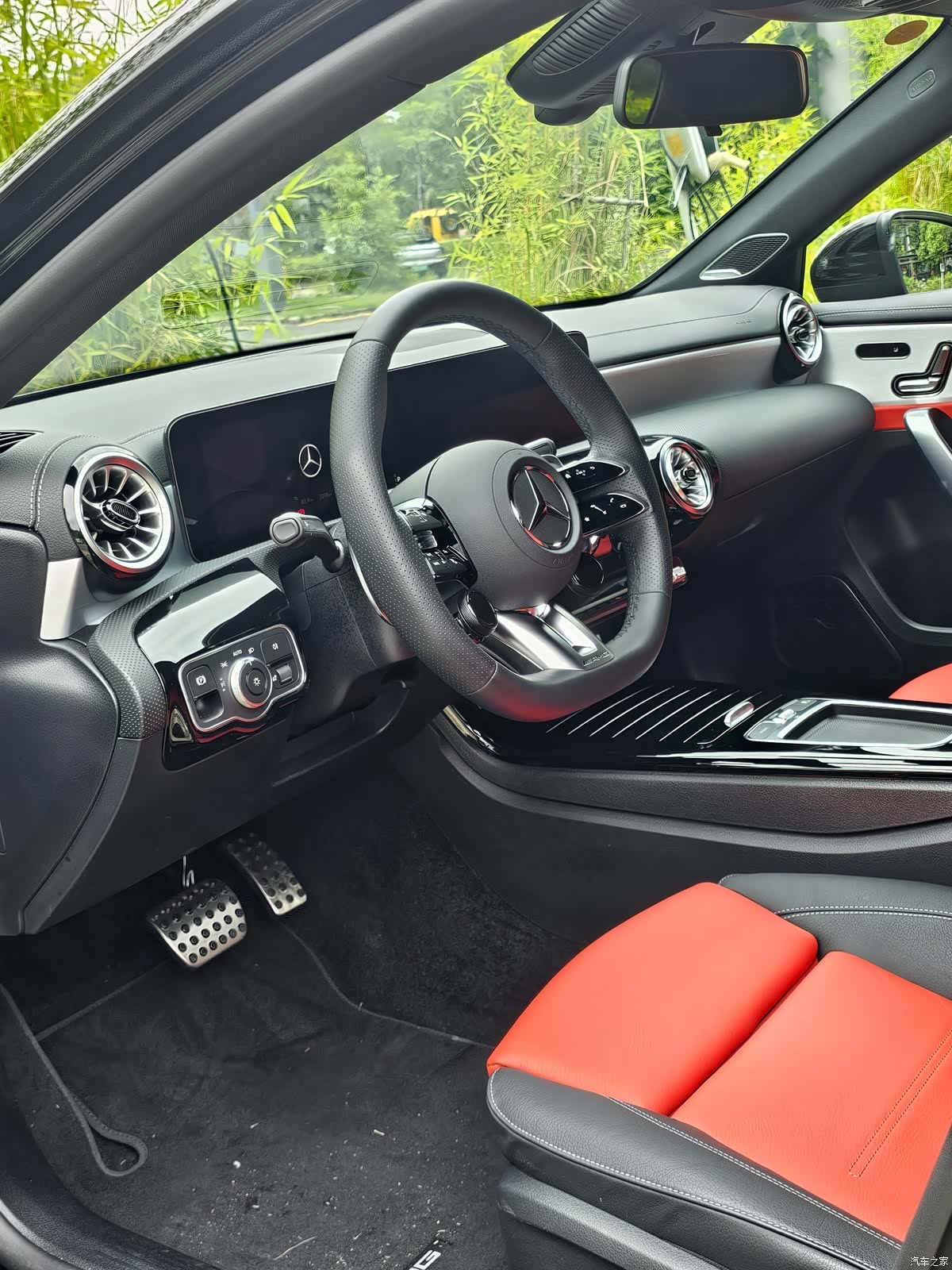 Mercedes-Benz A-Class, 2025 4