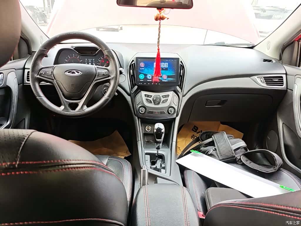 Chery 5, 2017 10
