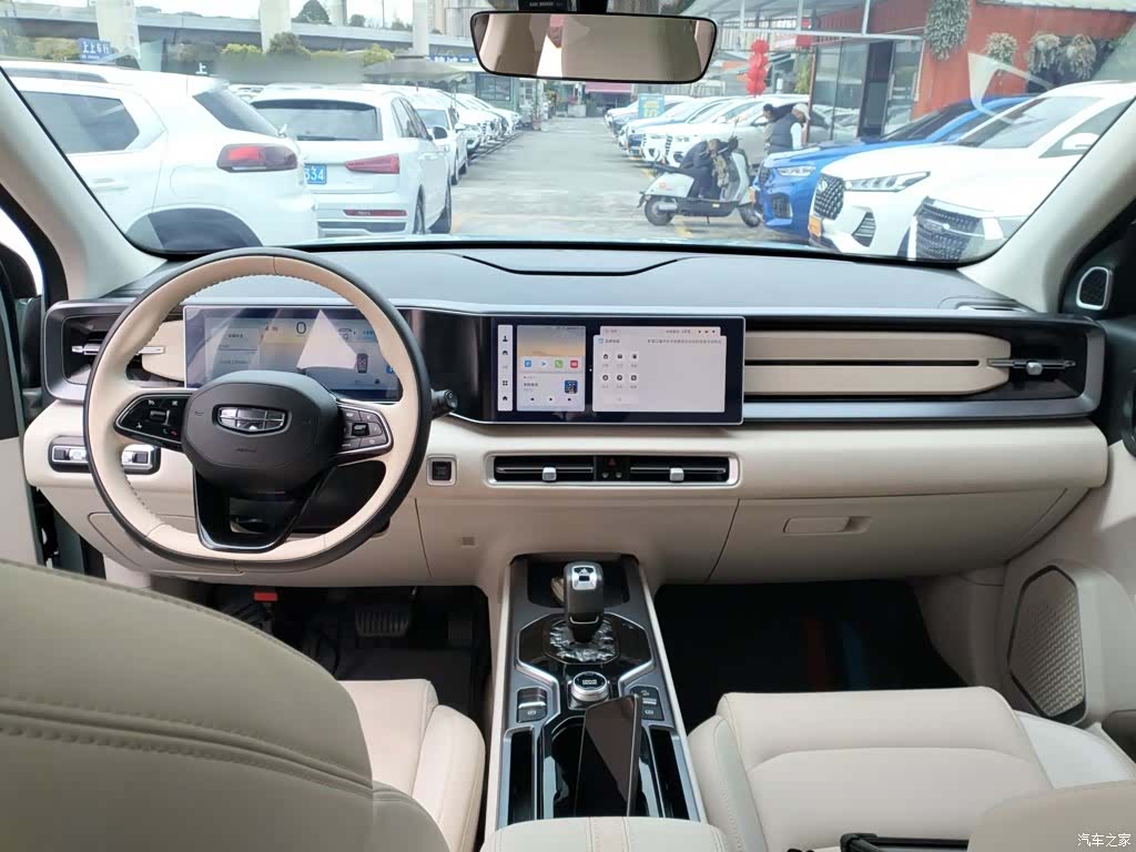Geely Icon, 2023 6
