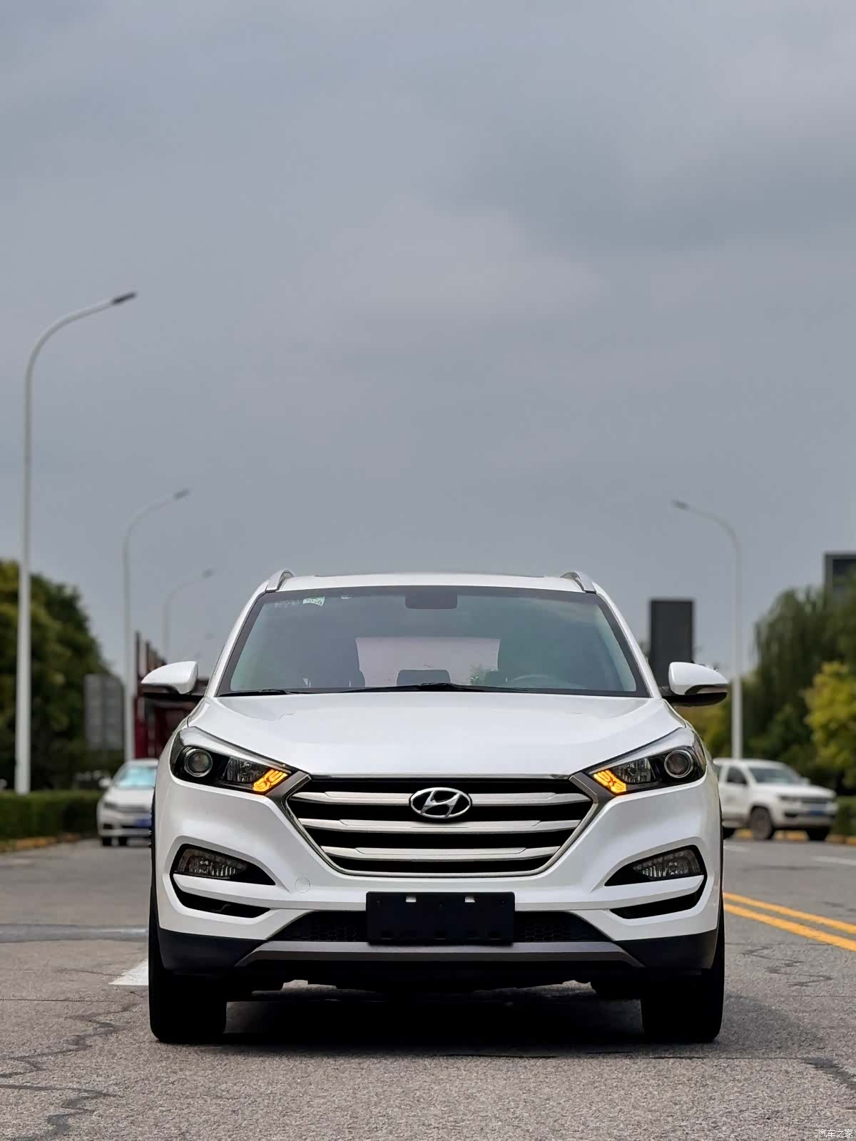 Hyundai Tucson, 2016 4