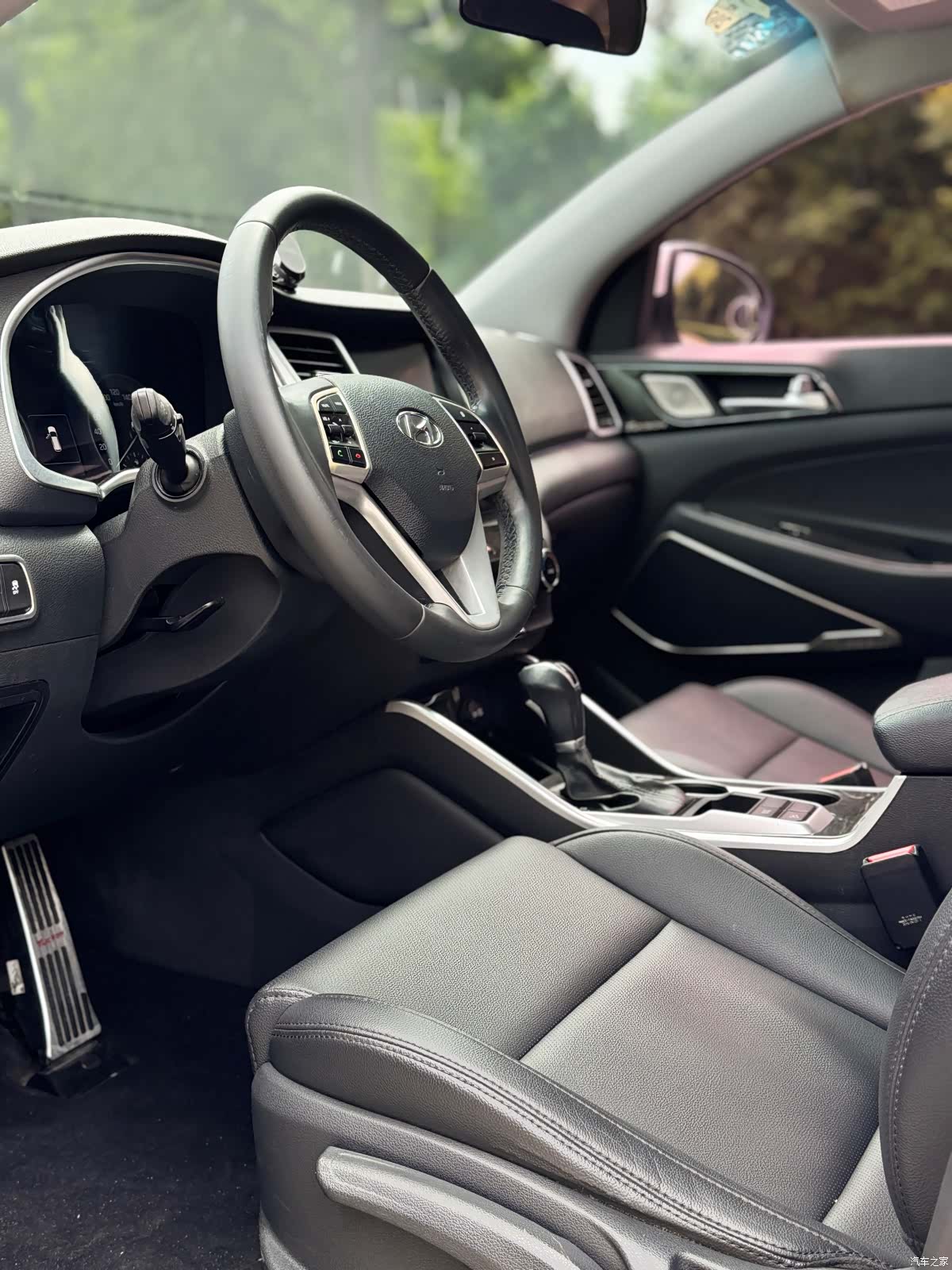 Hyundai Tucson, 2016 8