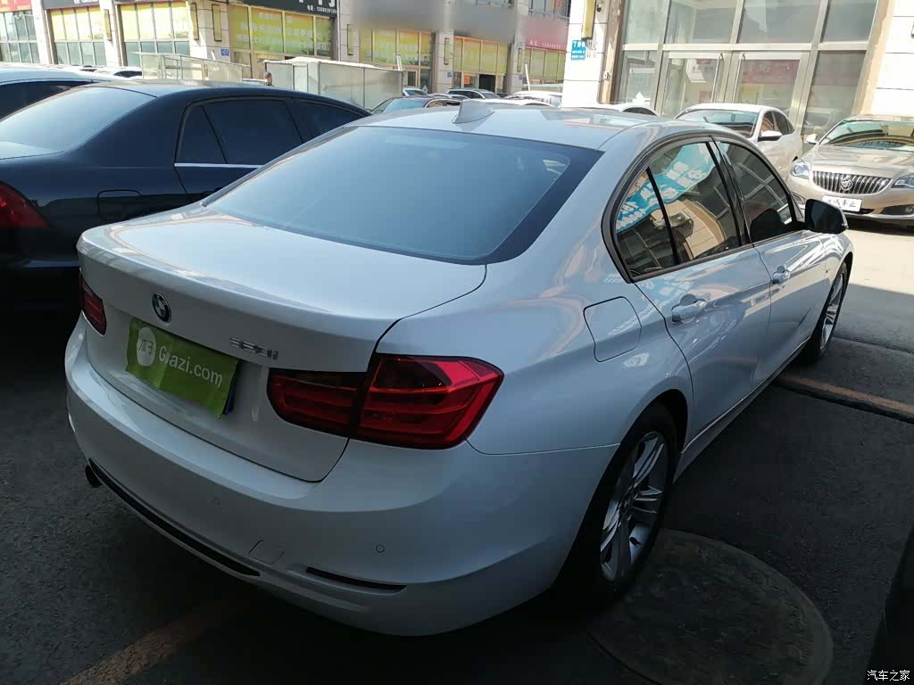 BMW 3 Series, 2014 7
