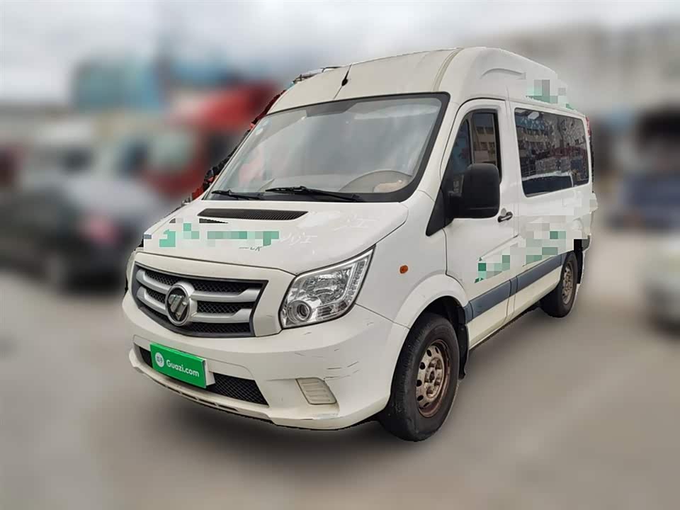Foton Tuano Foton Tuano