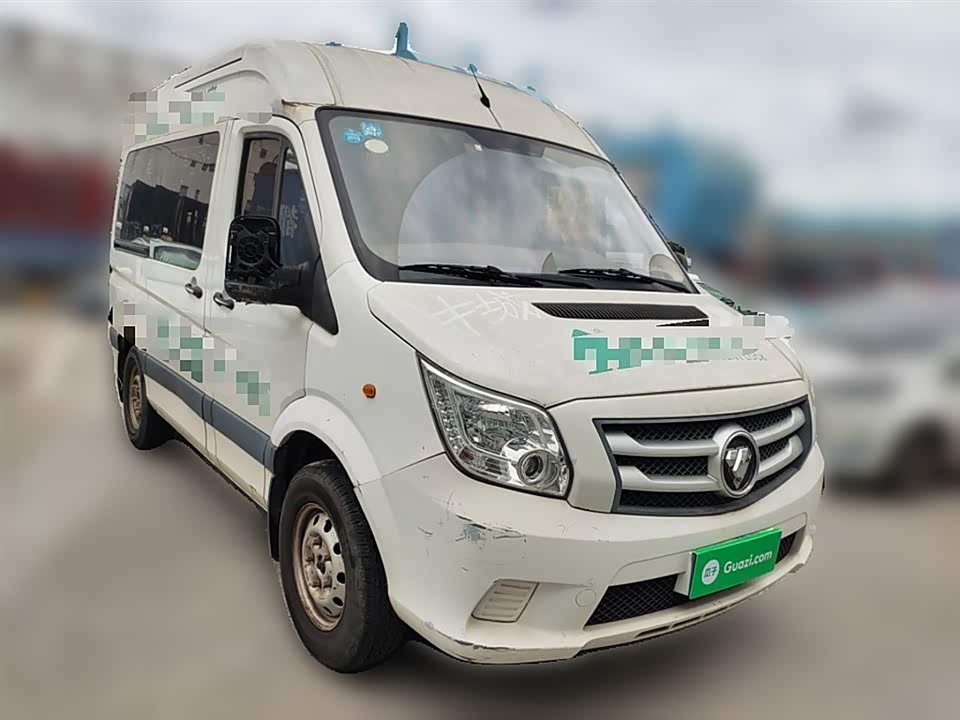 Foton Tuano Foton Tuano