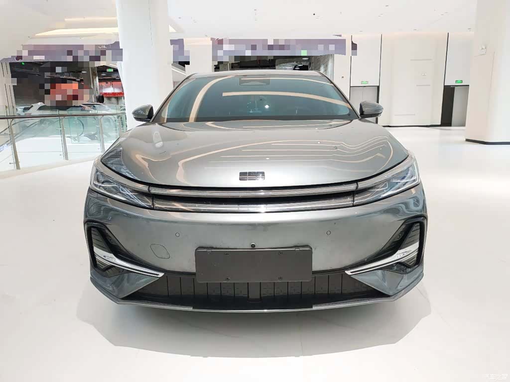 Geely A7, 2025 3