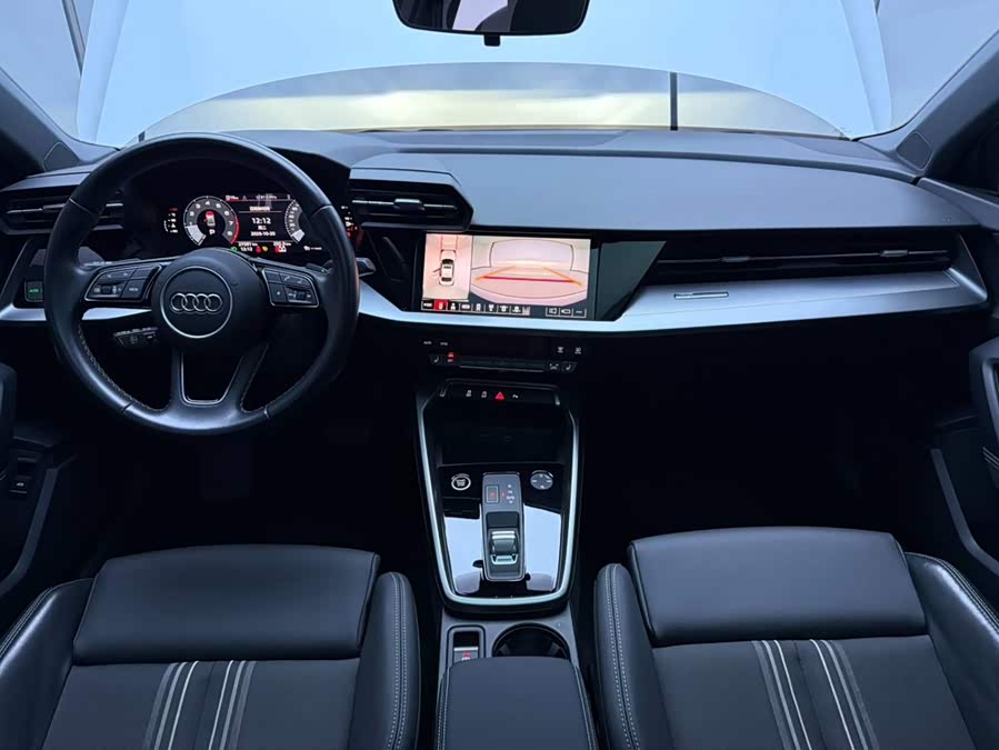 Audi A3 2023, фото 18