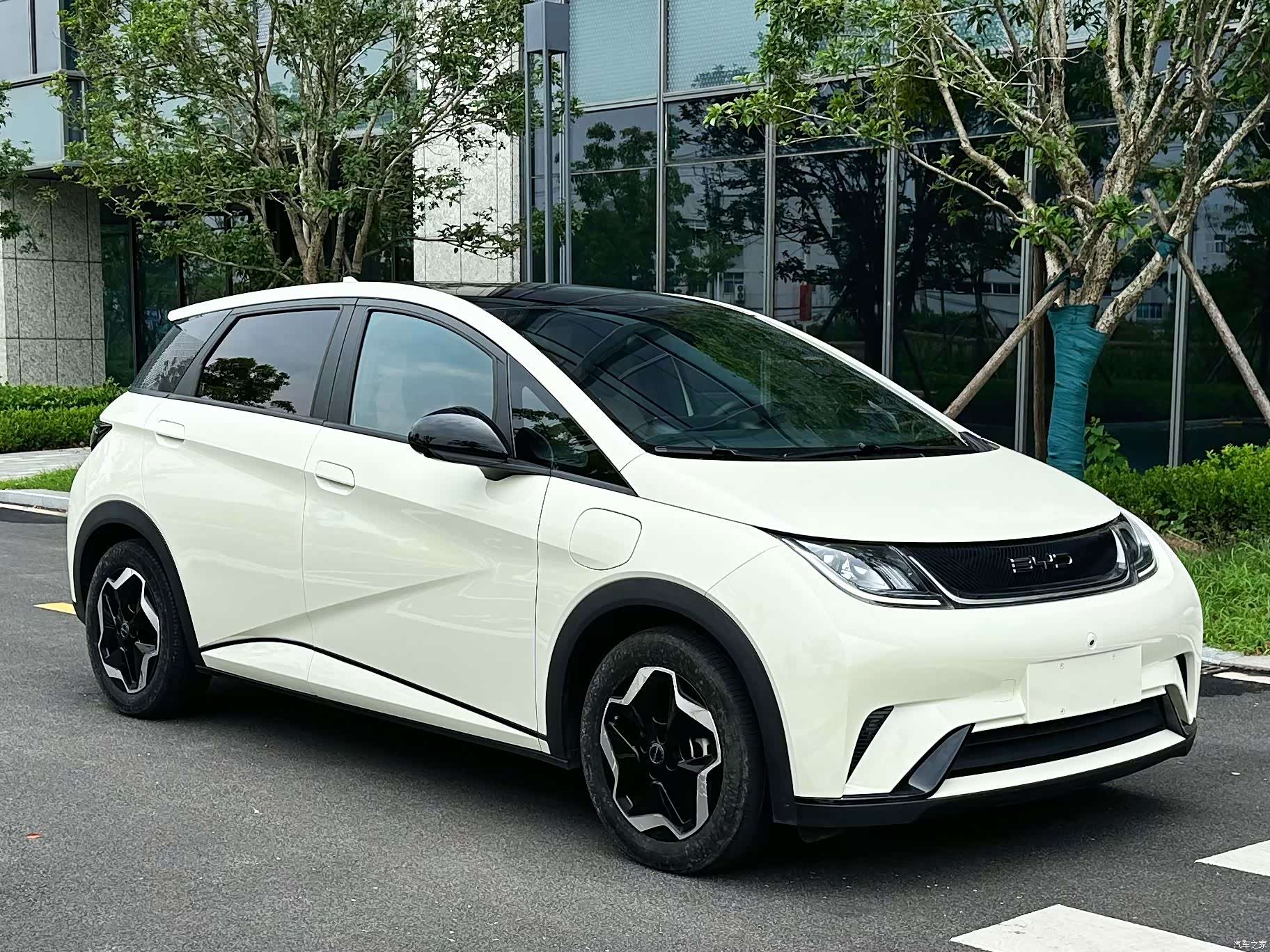 BYD Dolphin, 2023 3