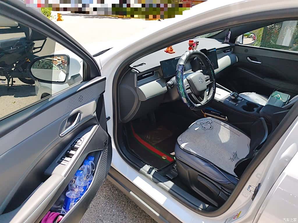 BYD Qin, 2025 12