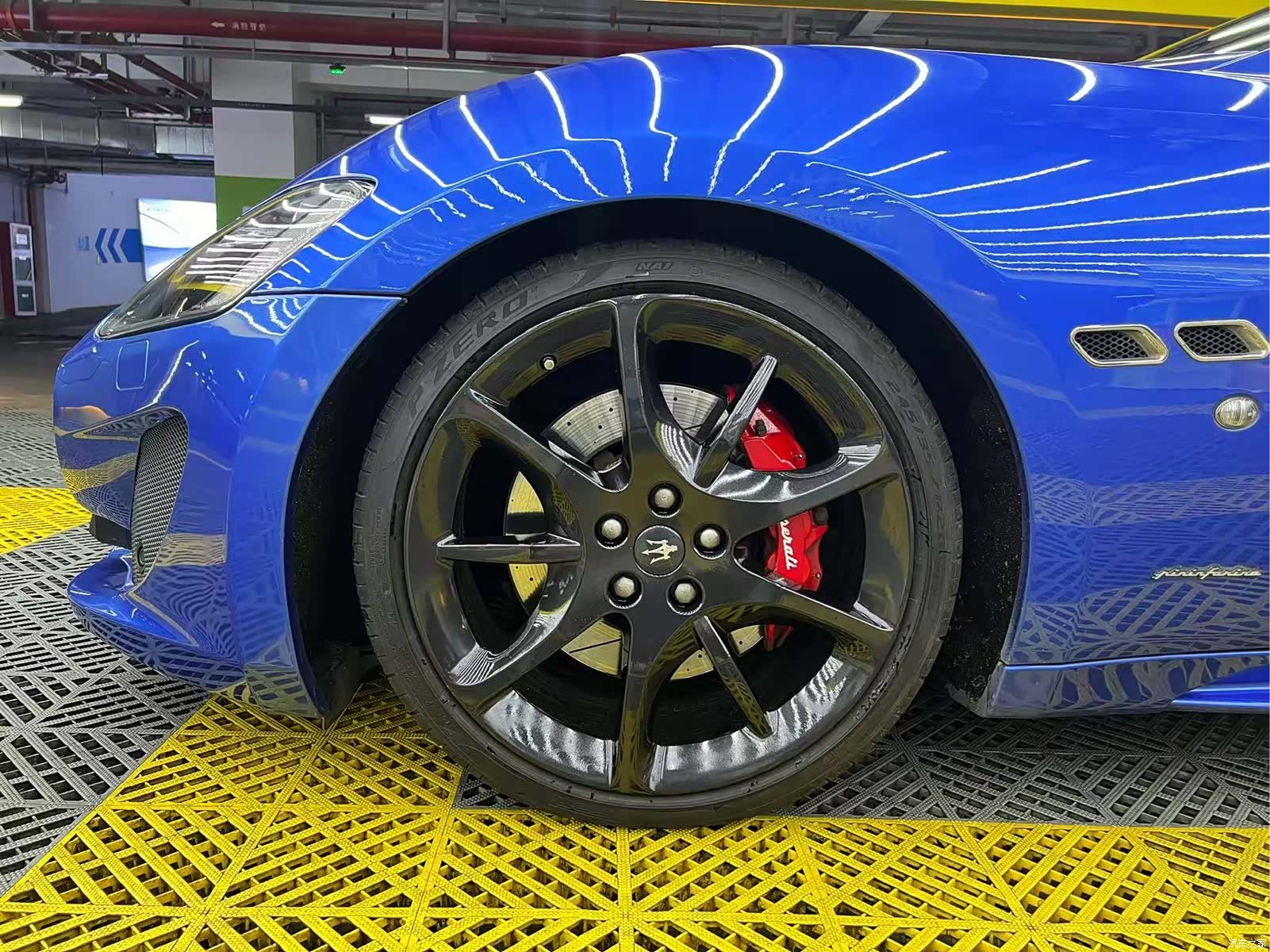 Maserati GranTurismo, 2015 7