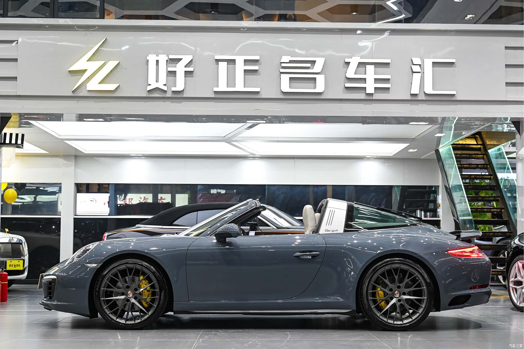 Porsche 911, 2018 все фото