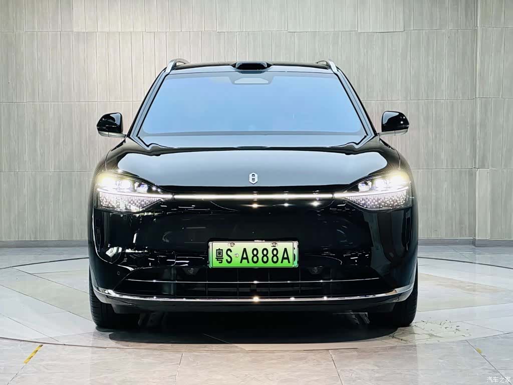 AITO M9, 2025 2