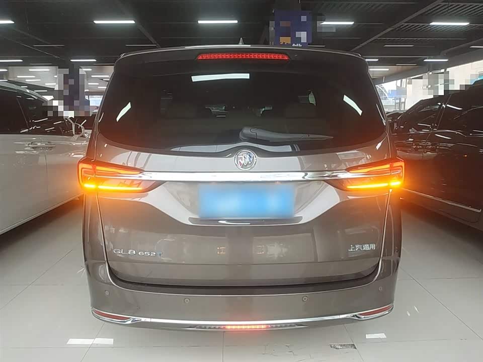 Buick GL8 Buick GL8