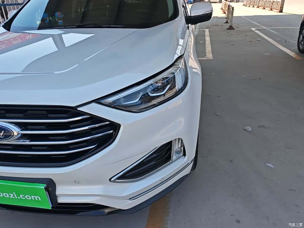 Ford Edge, 2020 24