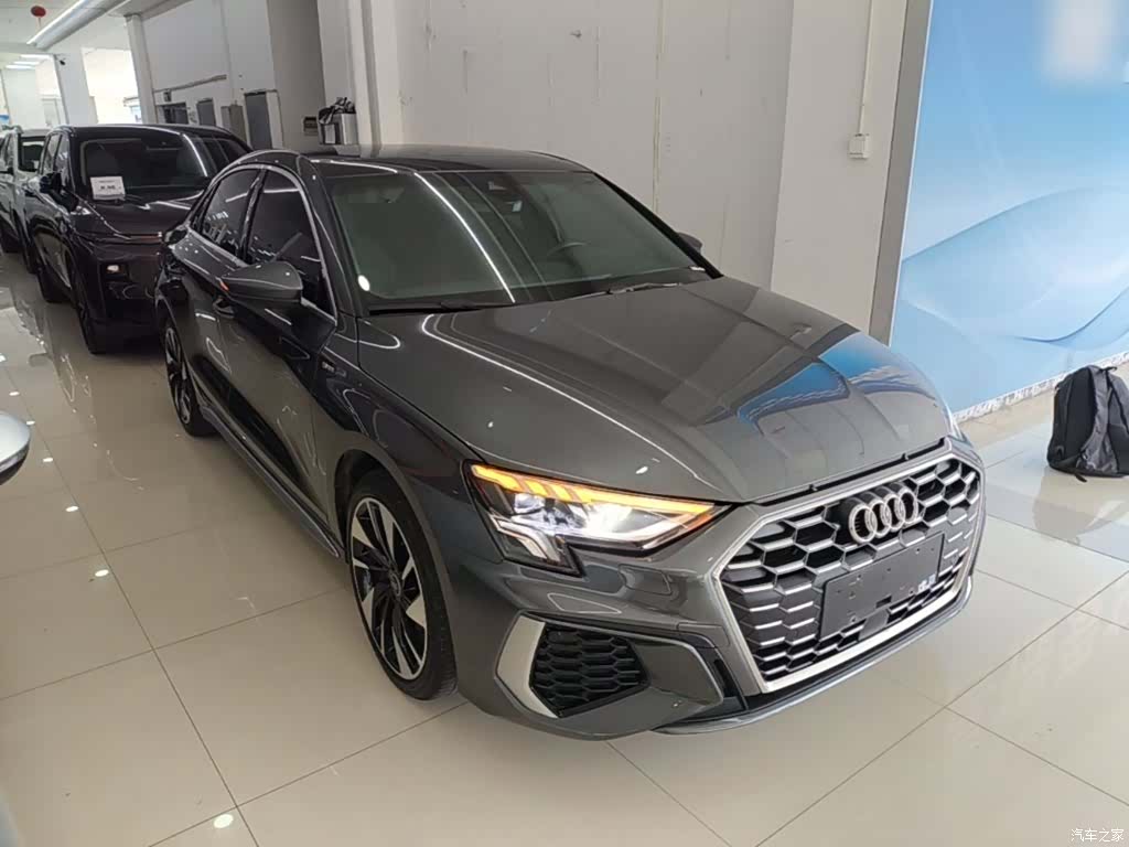 Audi A3, 2024 4