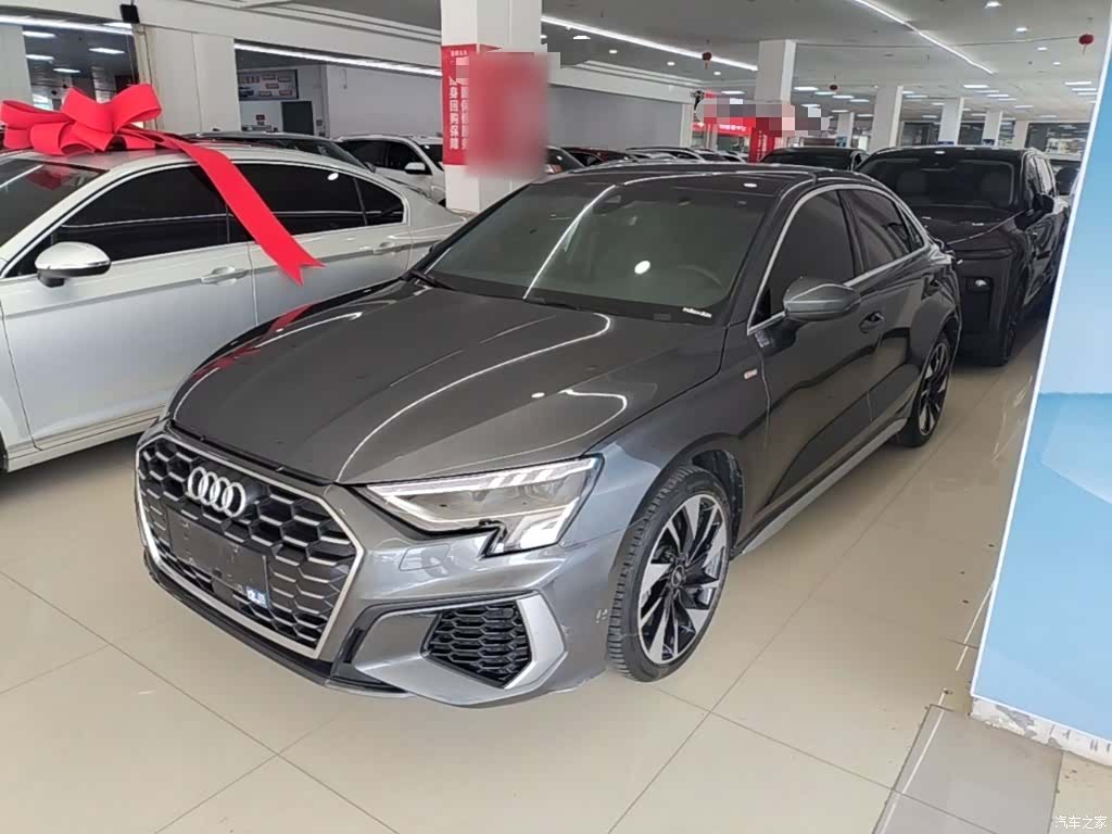 Audi A3, 2024 1
