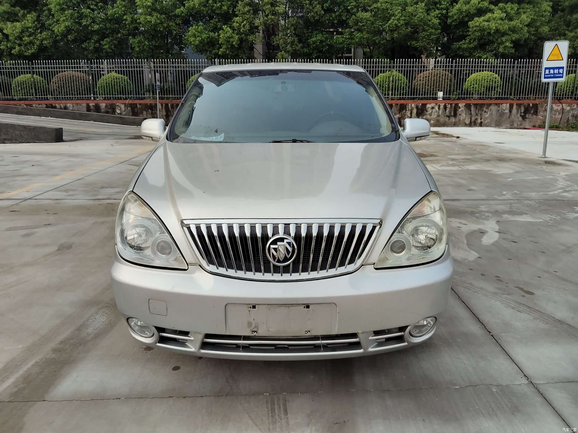Buick GL8, 2016 2