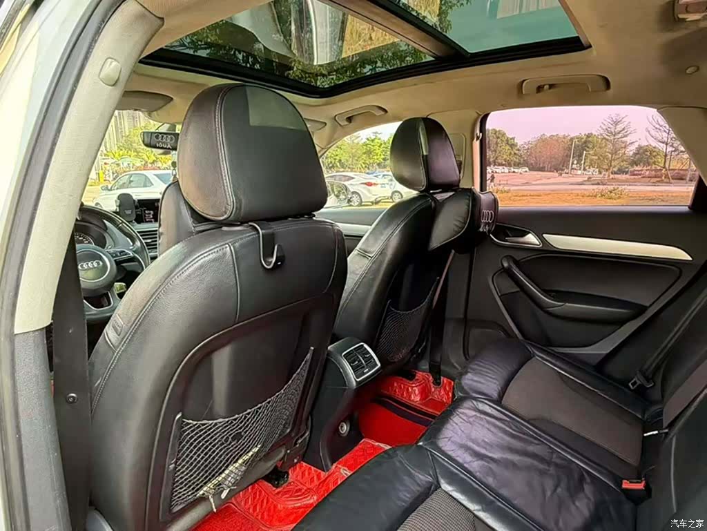 Audi Q3, 2016 18