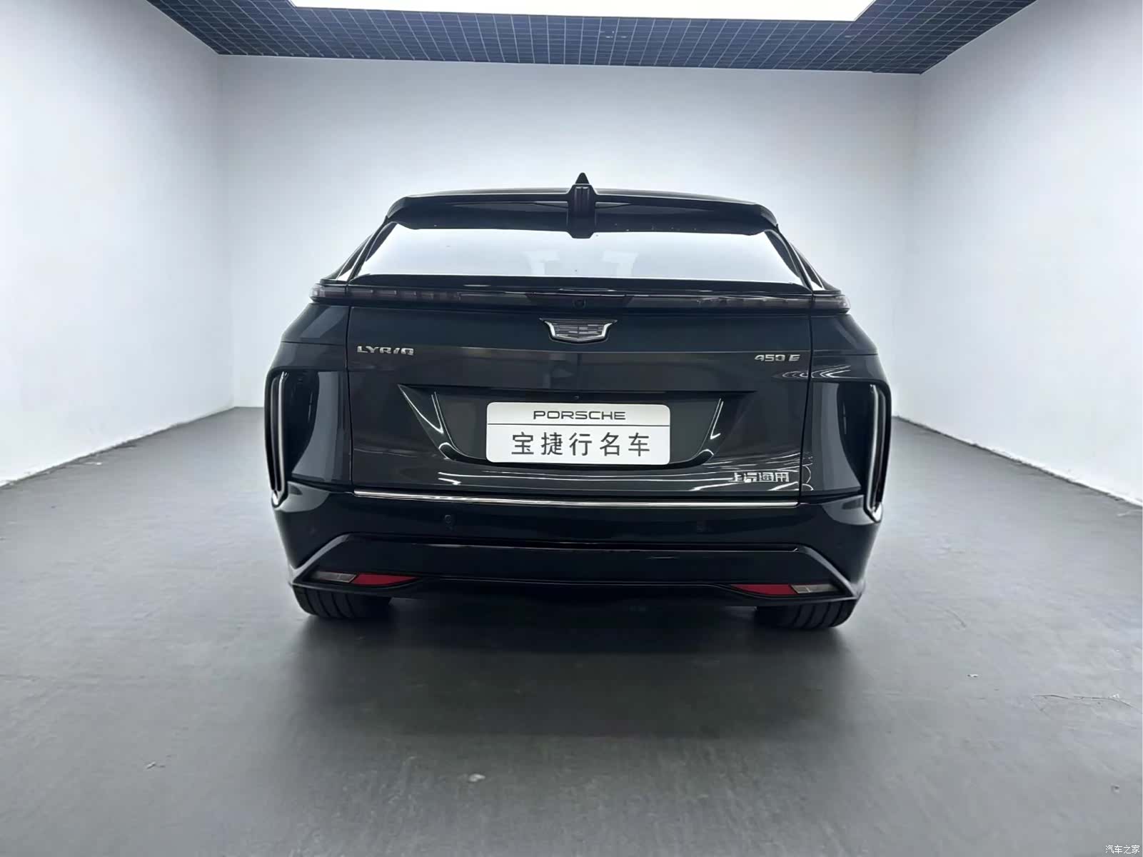 Cadillac IQ, 2025 4
