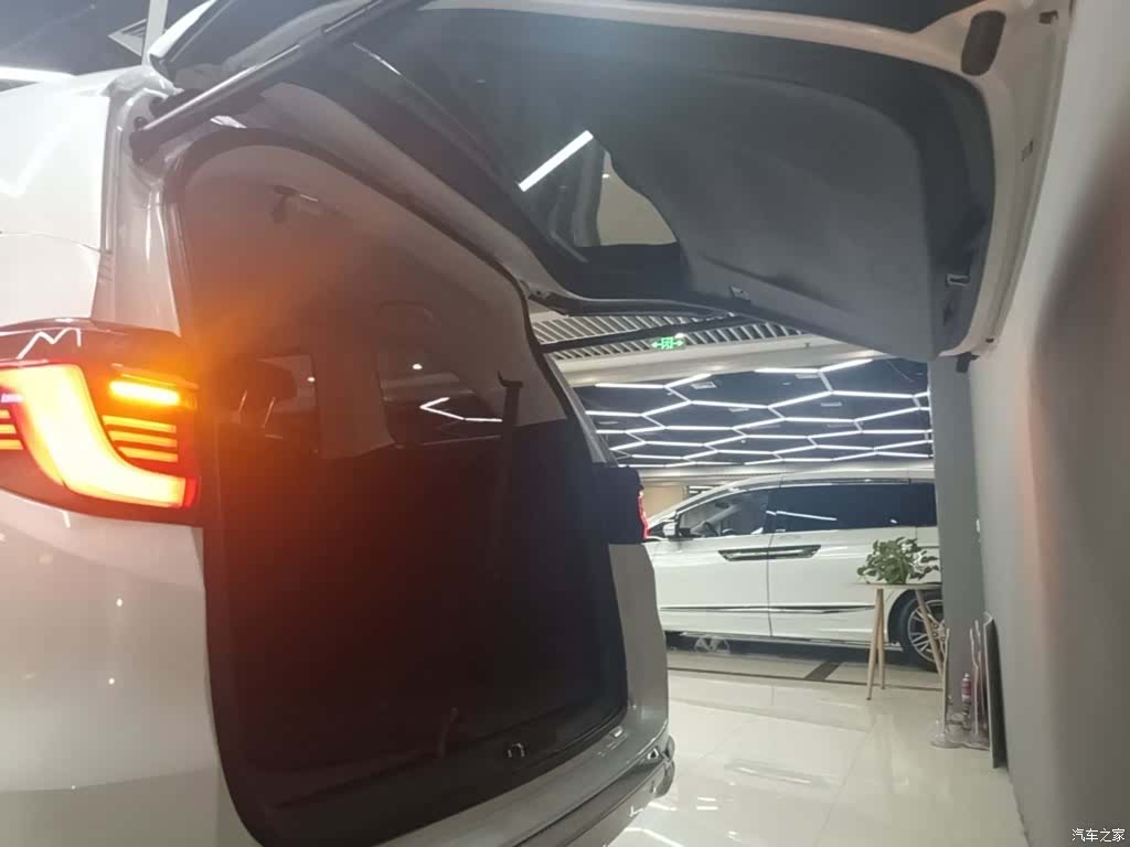 Honda Elysion, 2023 15