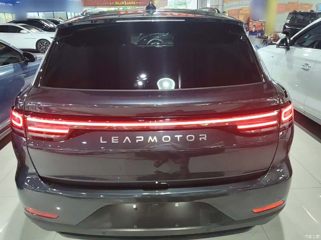 Leapmotor C11, 2023 6
