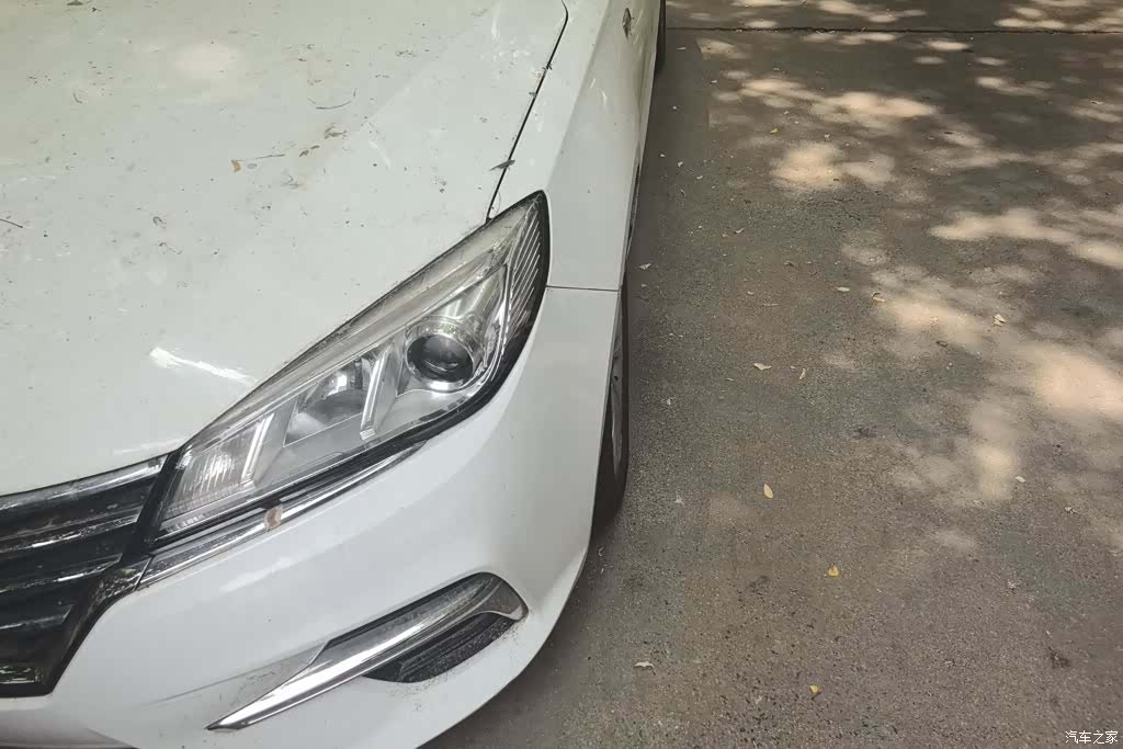 Roewe 360, 2018 все фото