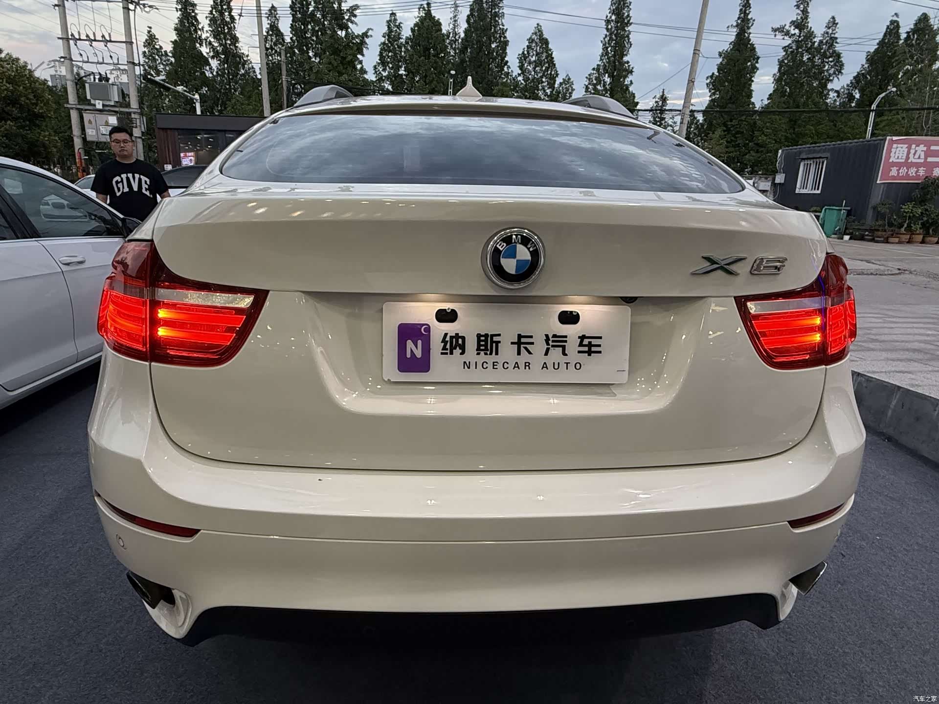 BMW X6, 2014 все фото