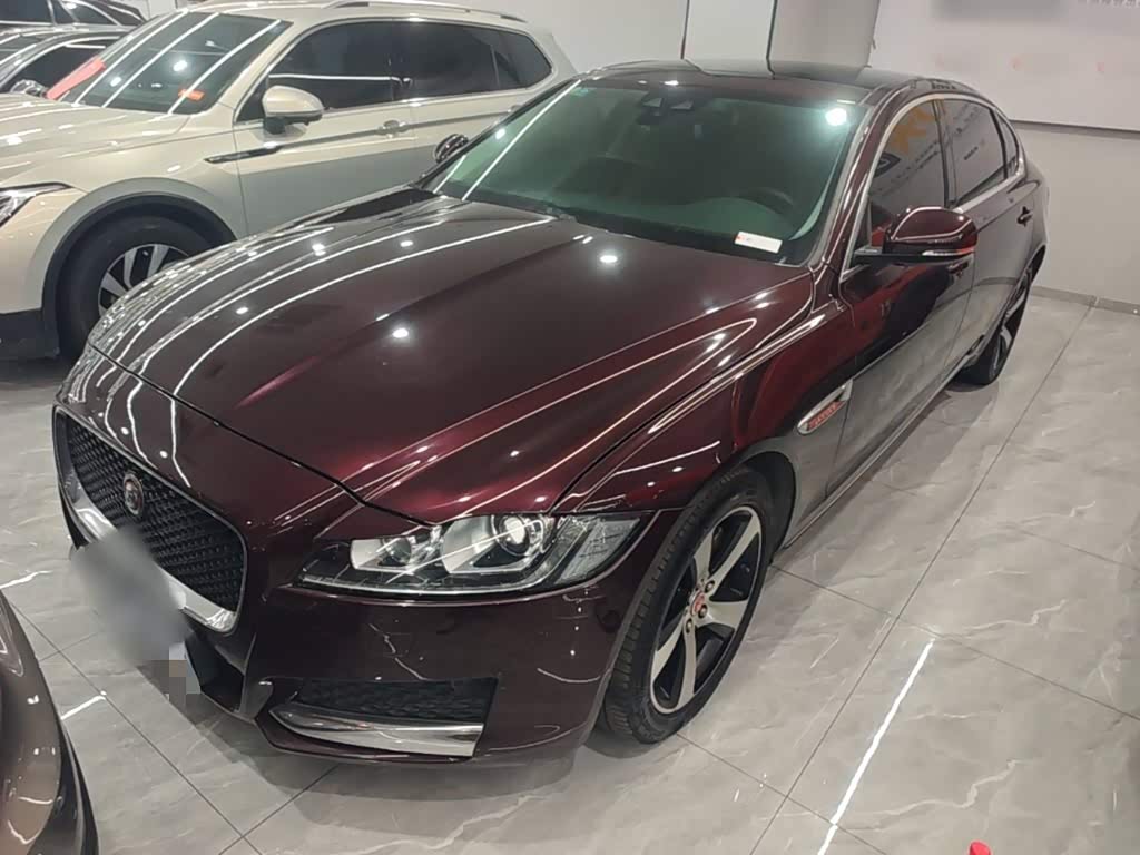 Jaguar XFL