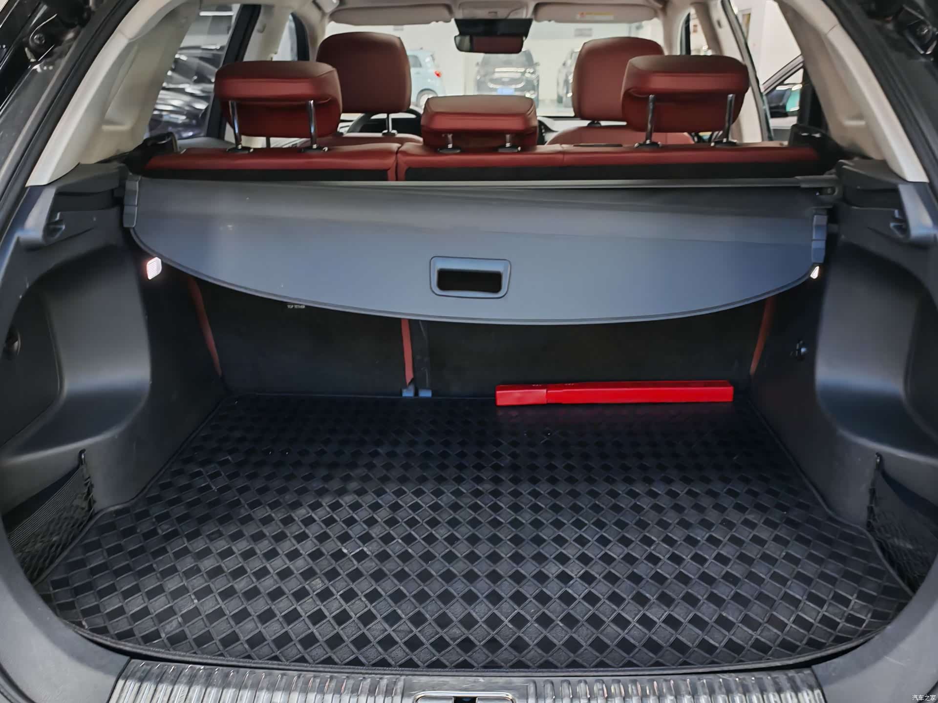 Hongqi HS5, 2024 все фото