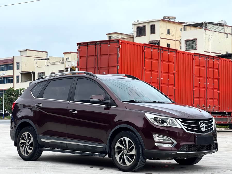 Baojun Baojun 560 2017, фото 3